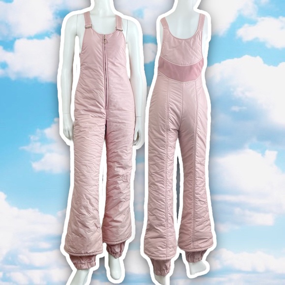 Head Pants & Jumpsuits Head Vintage Snow Ski Bib Overalls